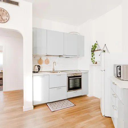 Apartament 4 Posti, Via Facile Per Venezia