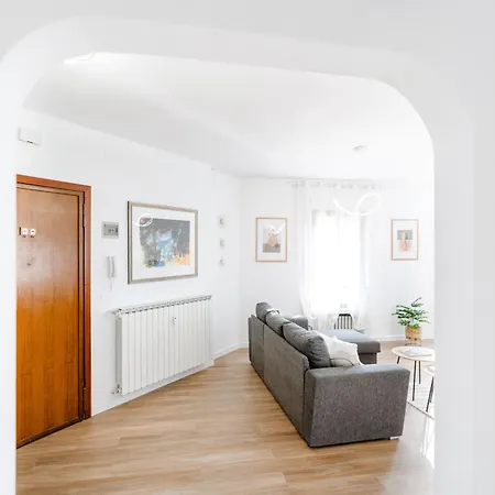 Apartament 4 Posti, Via Facile Per Venezia *