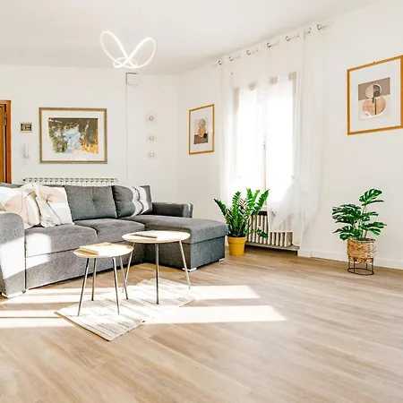 4 Posti, Via Facile Per Venezia Apartament Mestre
